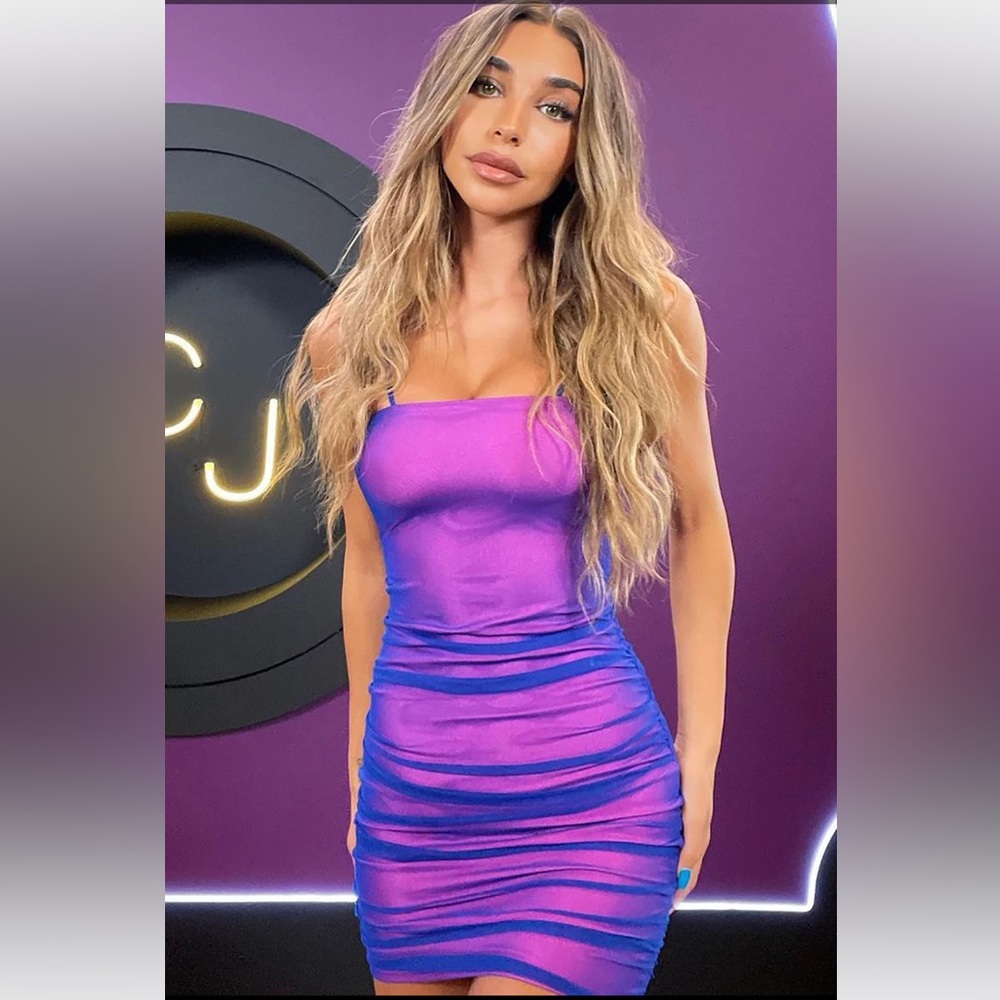 Fashion Nova Dress